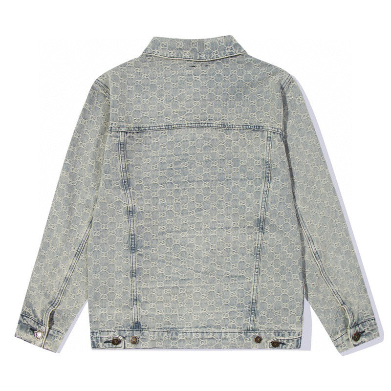 Gucci Denim Jacket