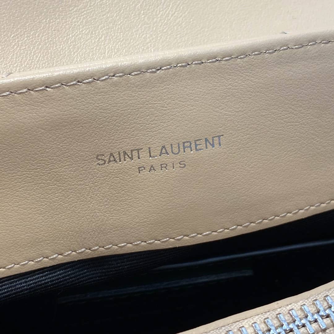 YSL Crossbody Dupe Saint Laurent Small Loulou