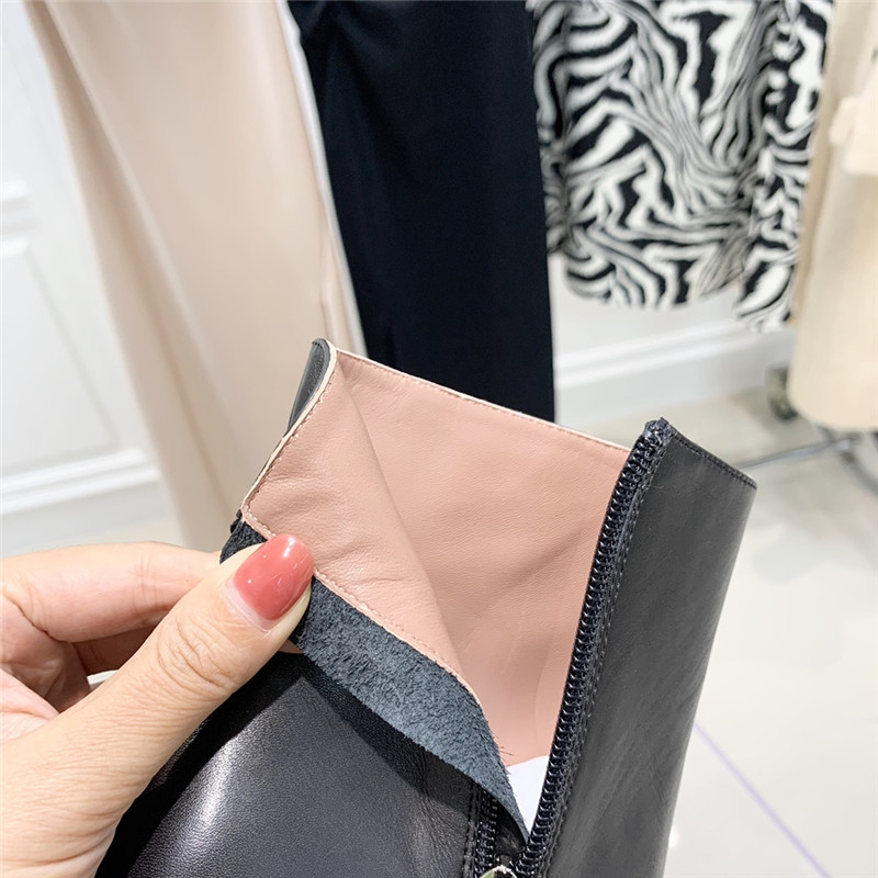 Amina Muaddi Dupes short boots