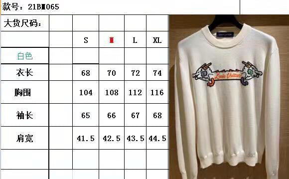 Louis Vuitton Sweatshirt