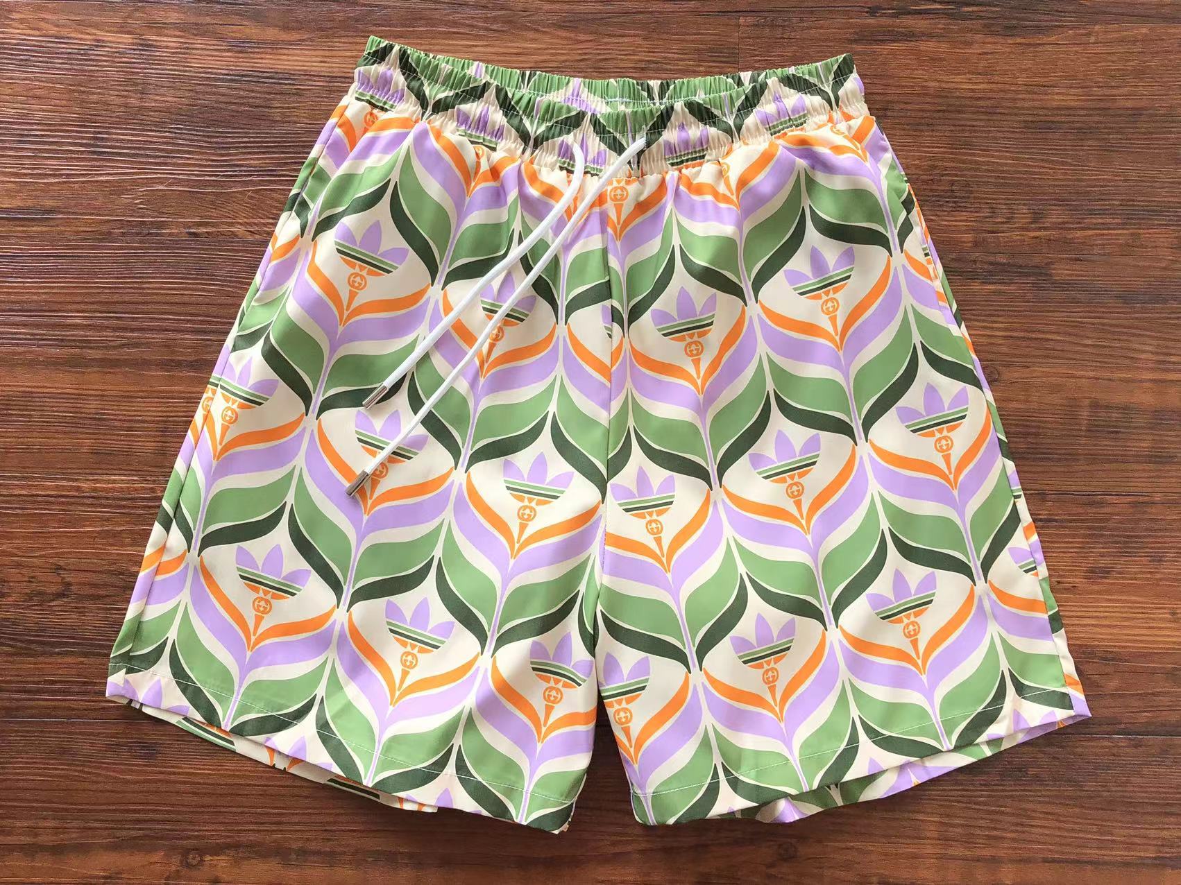 Gucci x Adidas Shorts