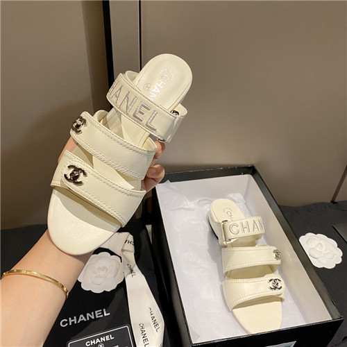 Chanel Dupe Shoes sandals women