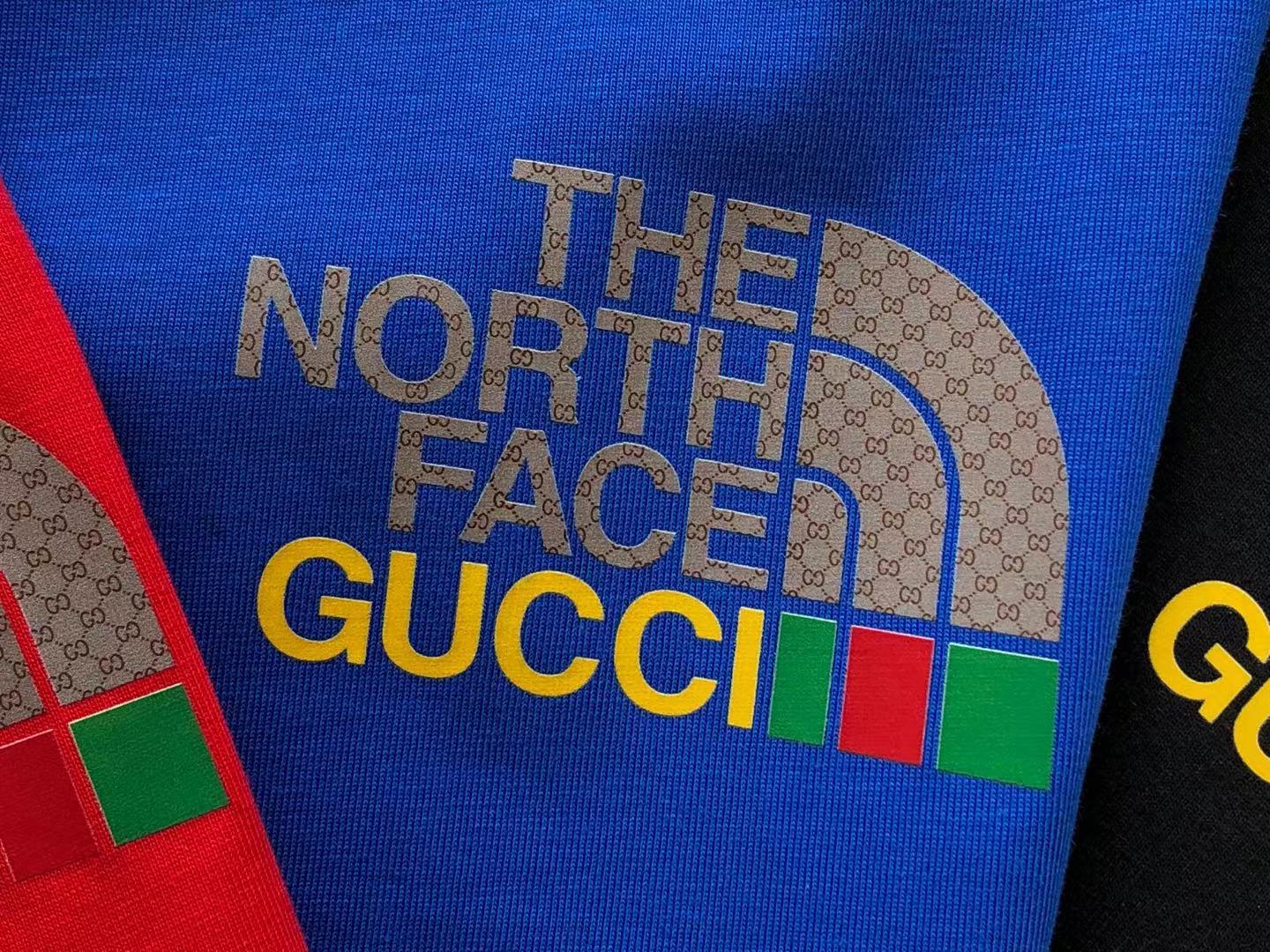 Gucci x The North Face T-shirt