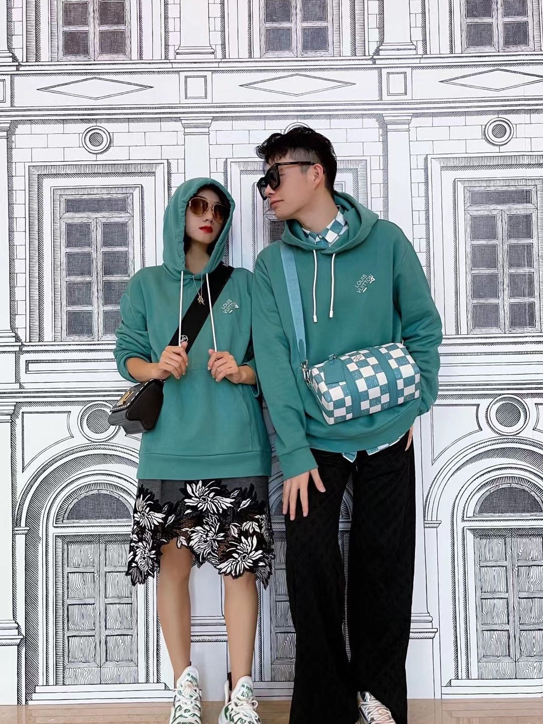 Louis Vuitton Hoodie