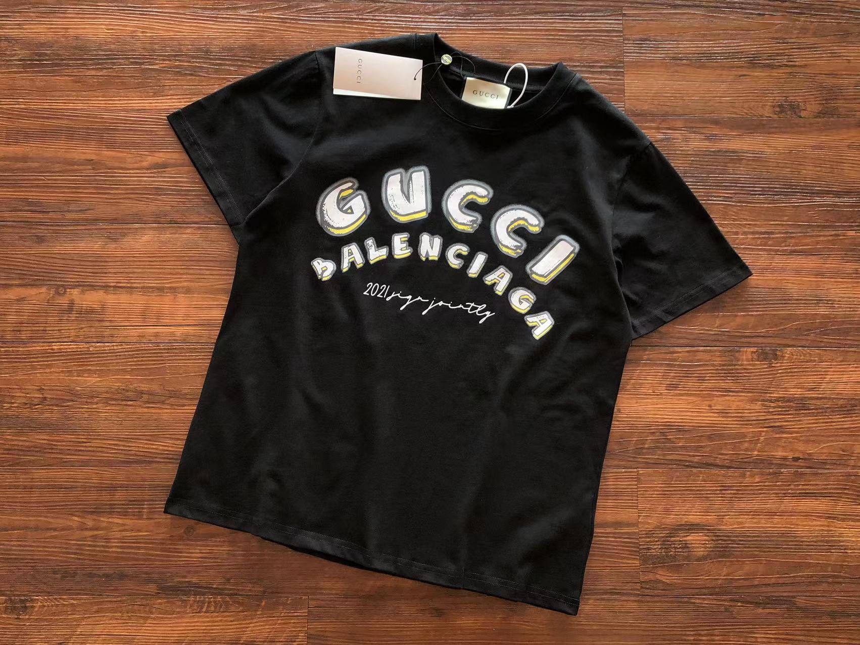 Gucci x Balenciaga T-shirt