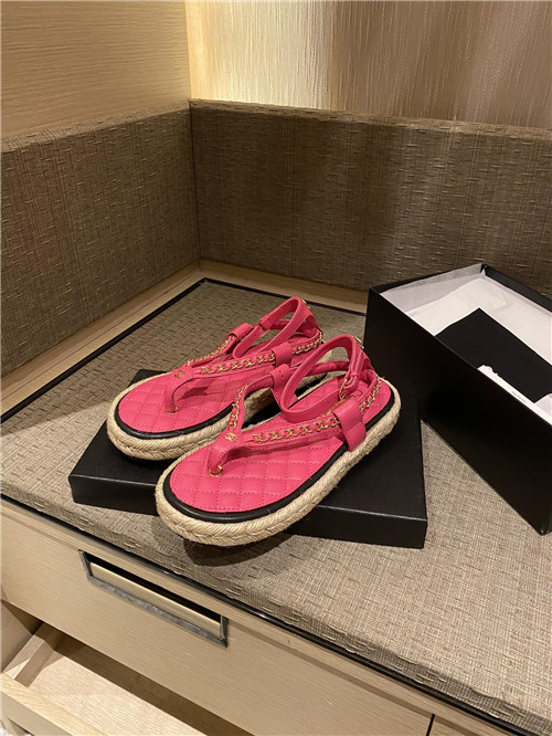 Chanel Dupe Shoes sandals womens