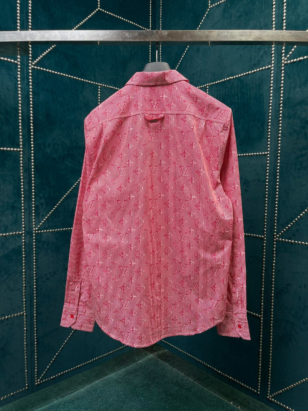 Louis Vuitton Long Sleeve Shirt