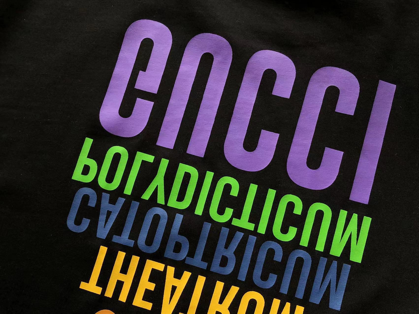 Gucci x Adidas T-shirt