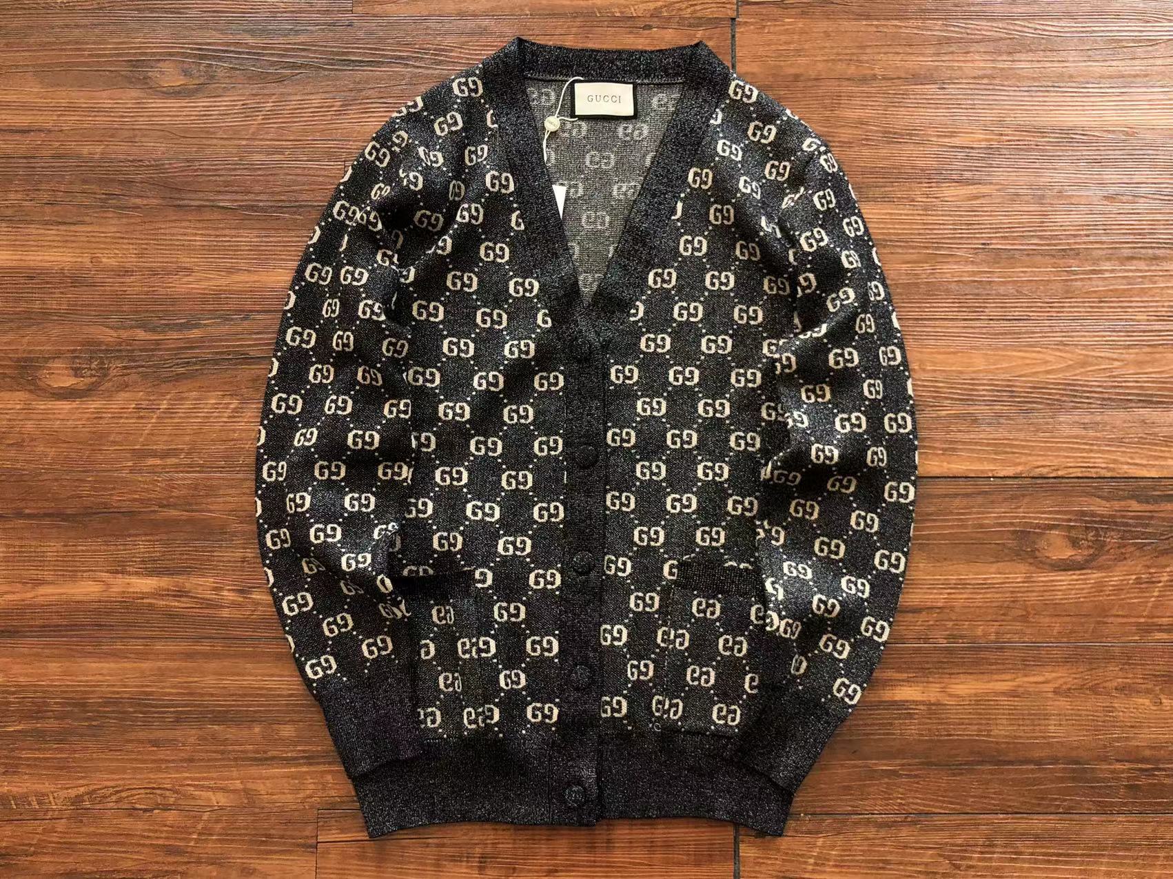 Gucci Cardigan Dupe