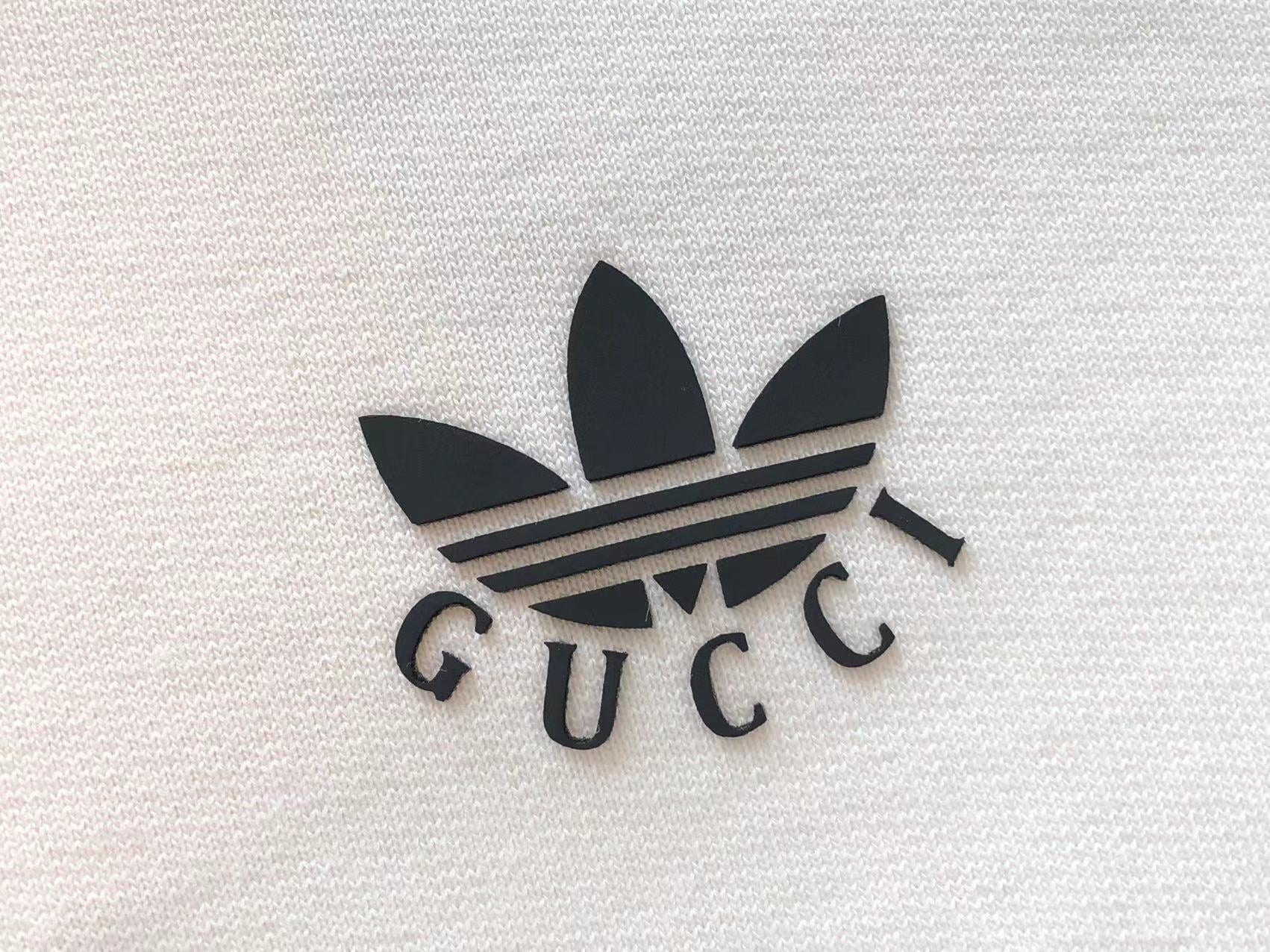 Gucci x Adidas Hoodie