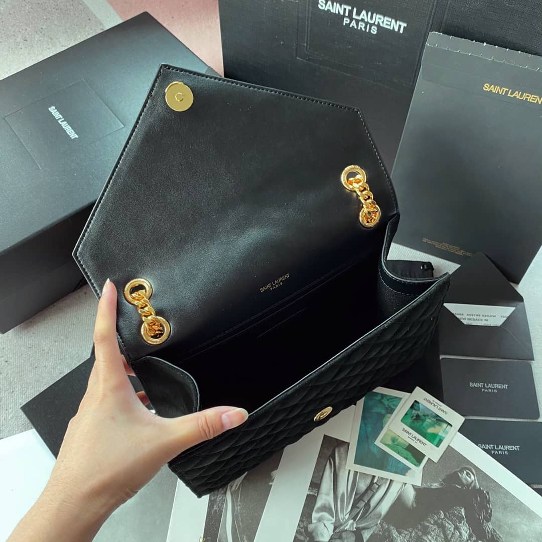 YSL Crossbody Dupe Saint Laurent Small Loulou