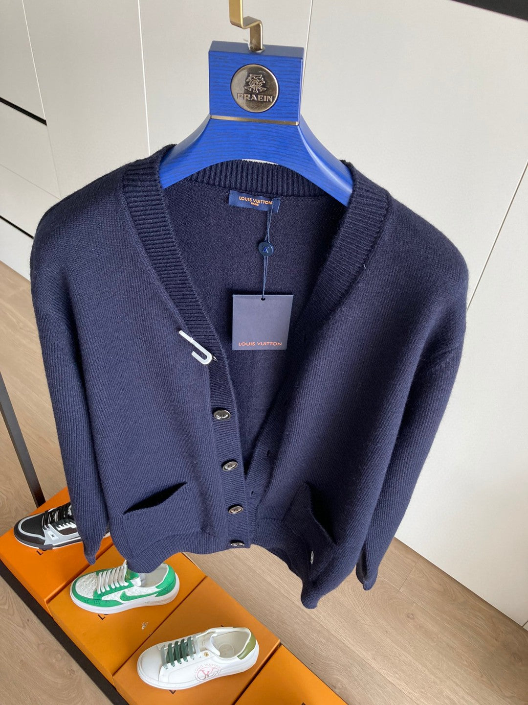 Louis Vuitton Cardigan