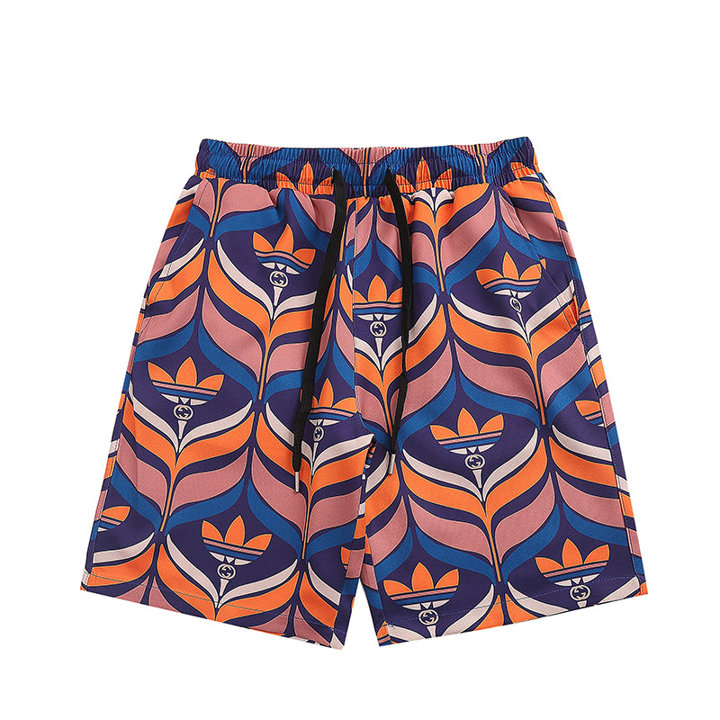 Gucci x Adidas Shorts