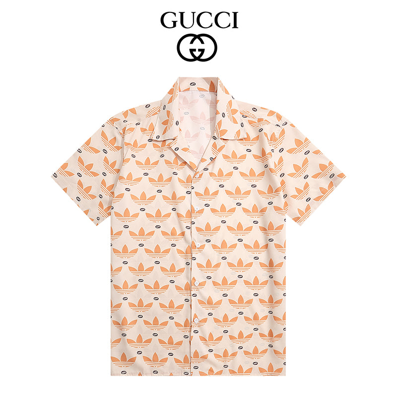 Gucci x Adidas Shirt