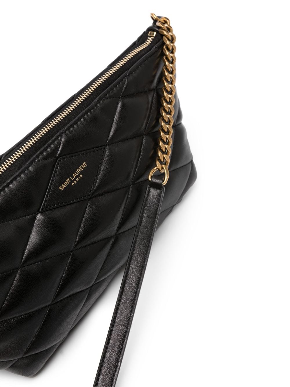 YSL Replica Saint Laurent diamond-quilted leather mini bag
