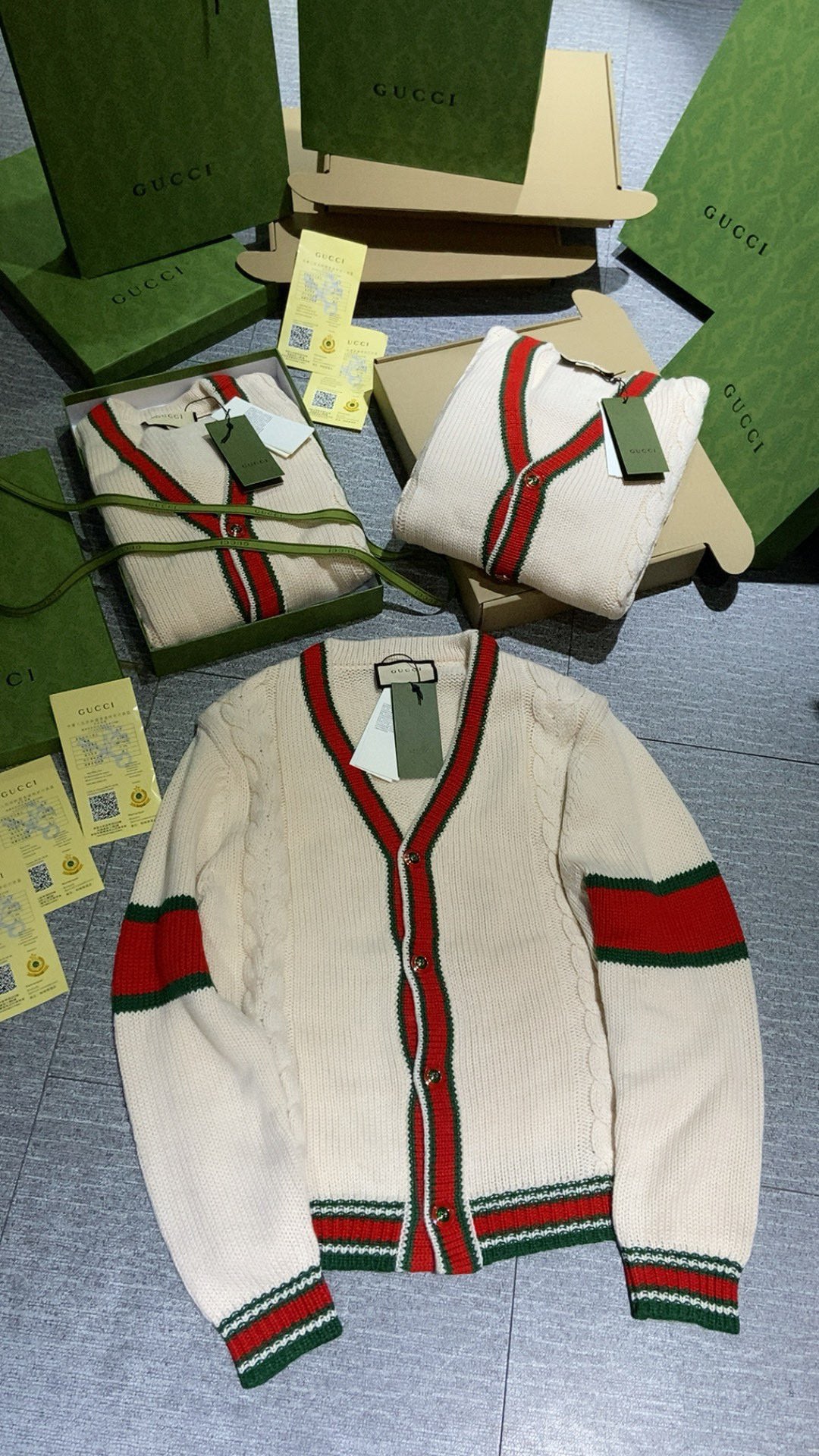 Gucci Cardigan