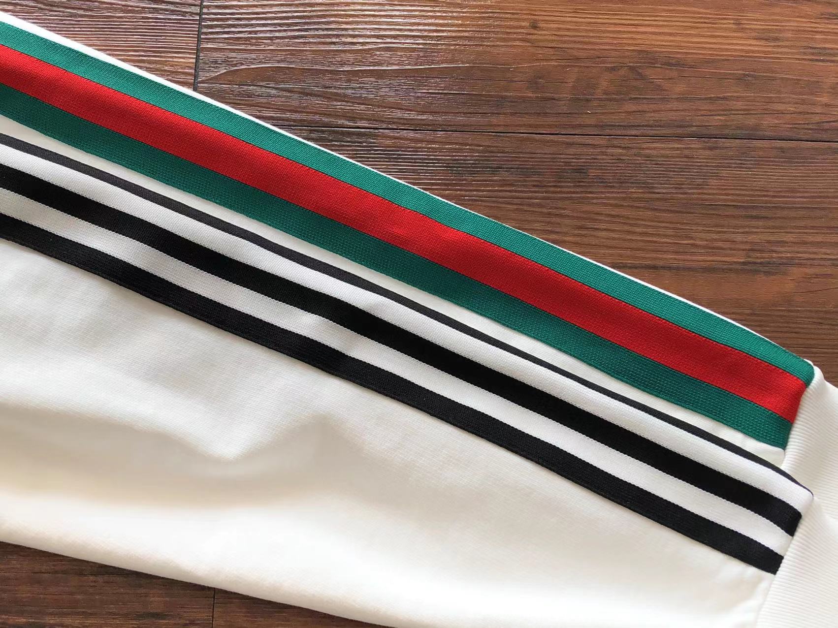 Gucci x Adidas Hoodie