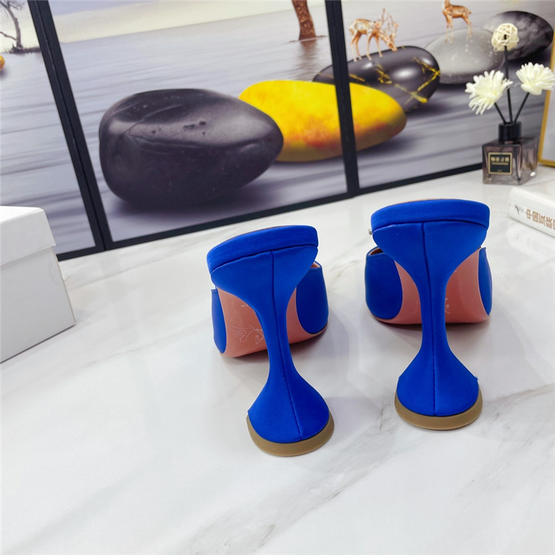 Amina Muaddi Dupes sandal heels