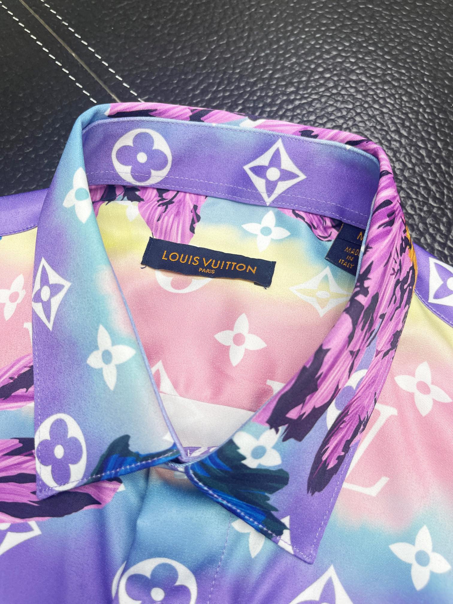 Louis Vuitton Long Sleeve Shirt