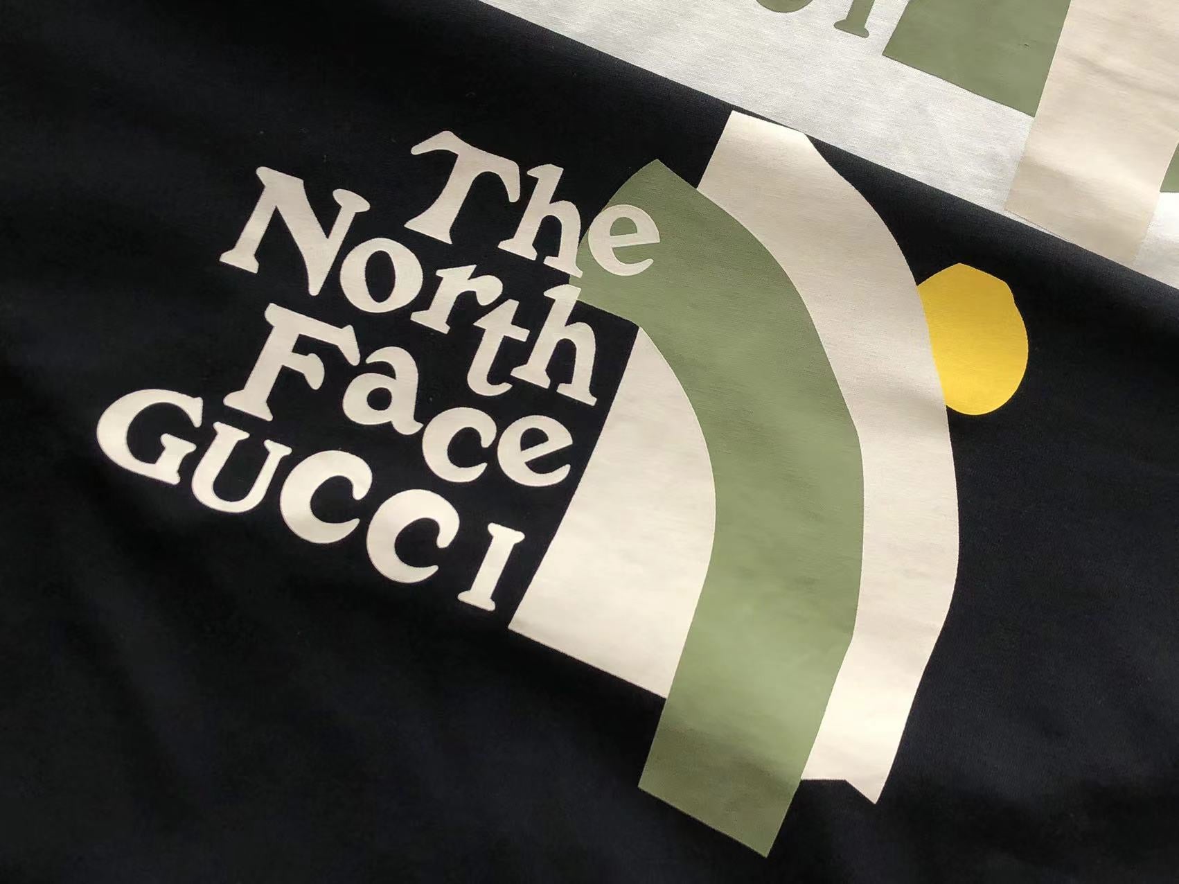 Gucci x The North Face T-shirt