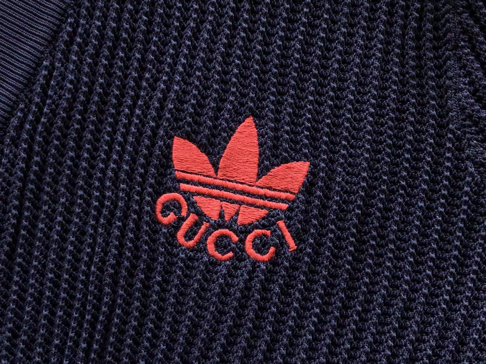 Gucci x Adidas Cardigan