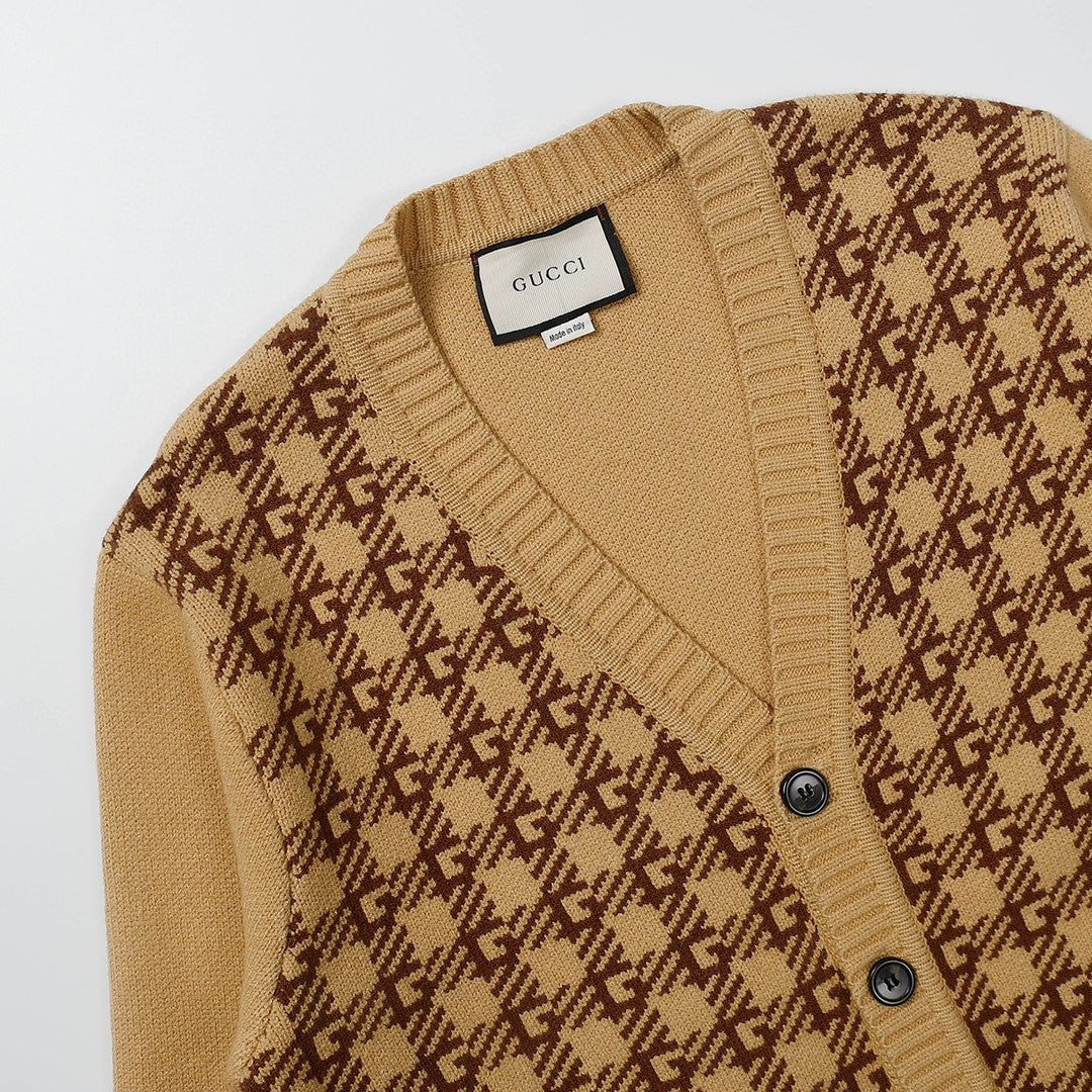 Gucci Cardigan Dupe