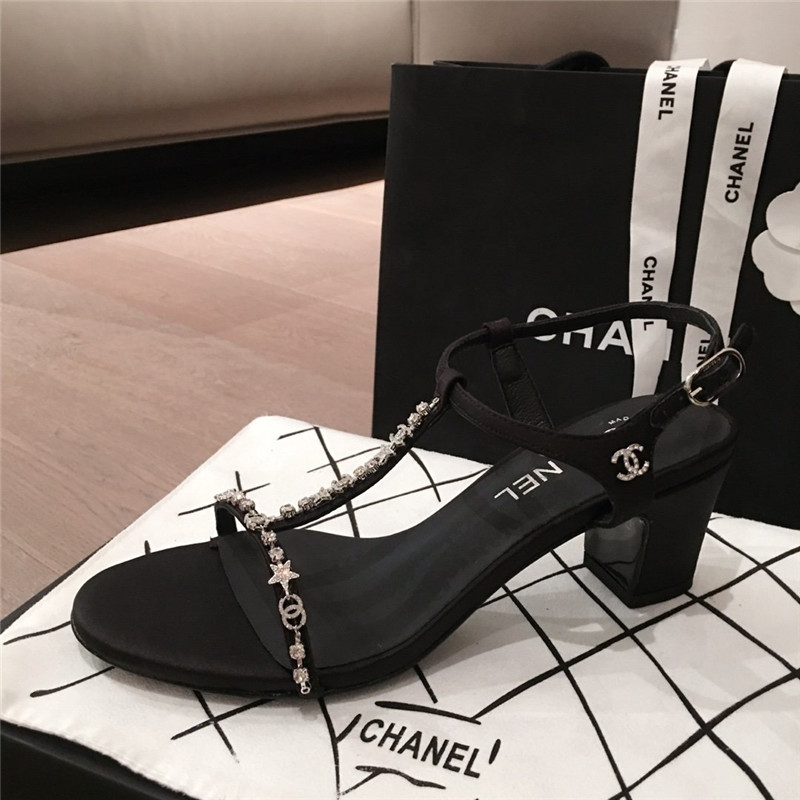 Chanel Dupe Shoes Sandals