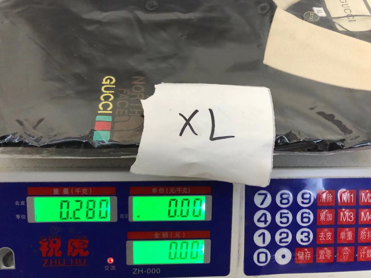 Gucci x The North Face Shirt