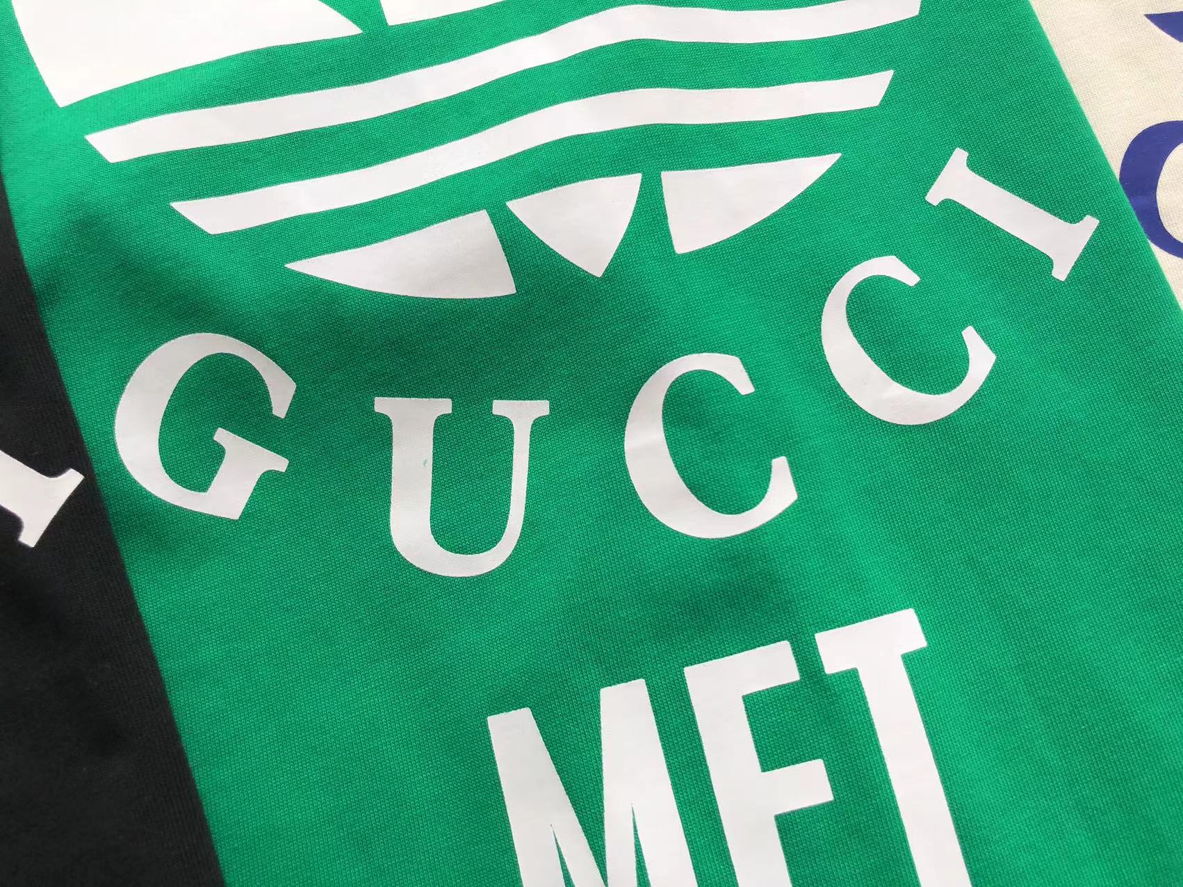 Gucci x Adidas T-shirt
