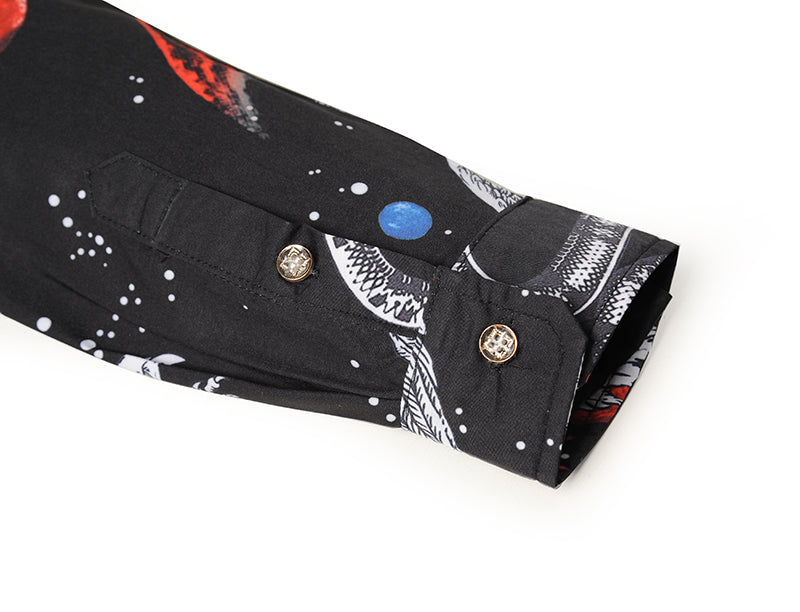 Gucci Long Sleeve Shirt