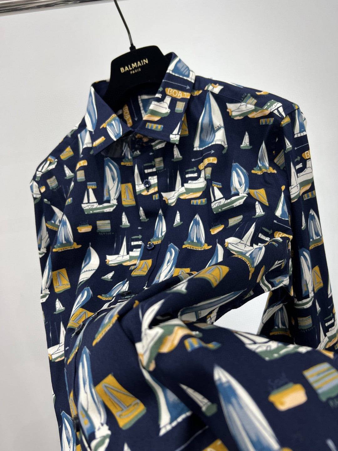 Louis Vuitton Long Sleeve Shirt