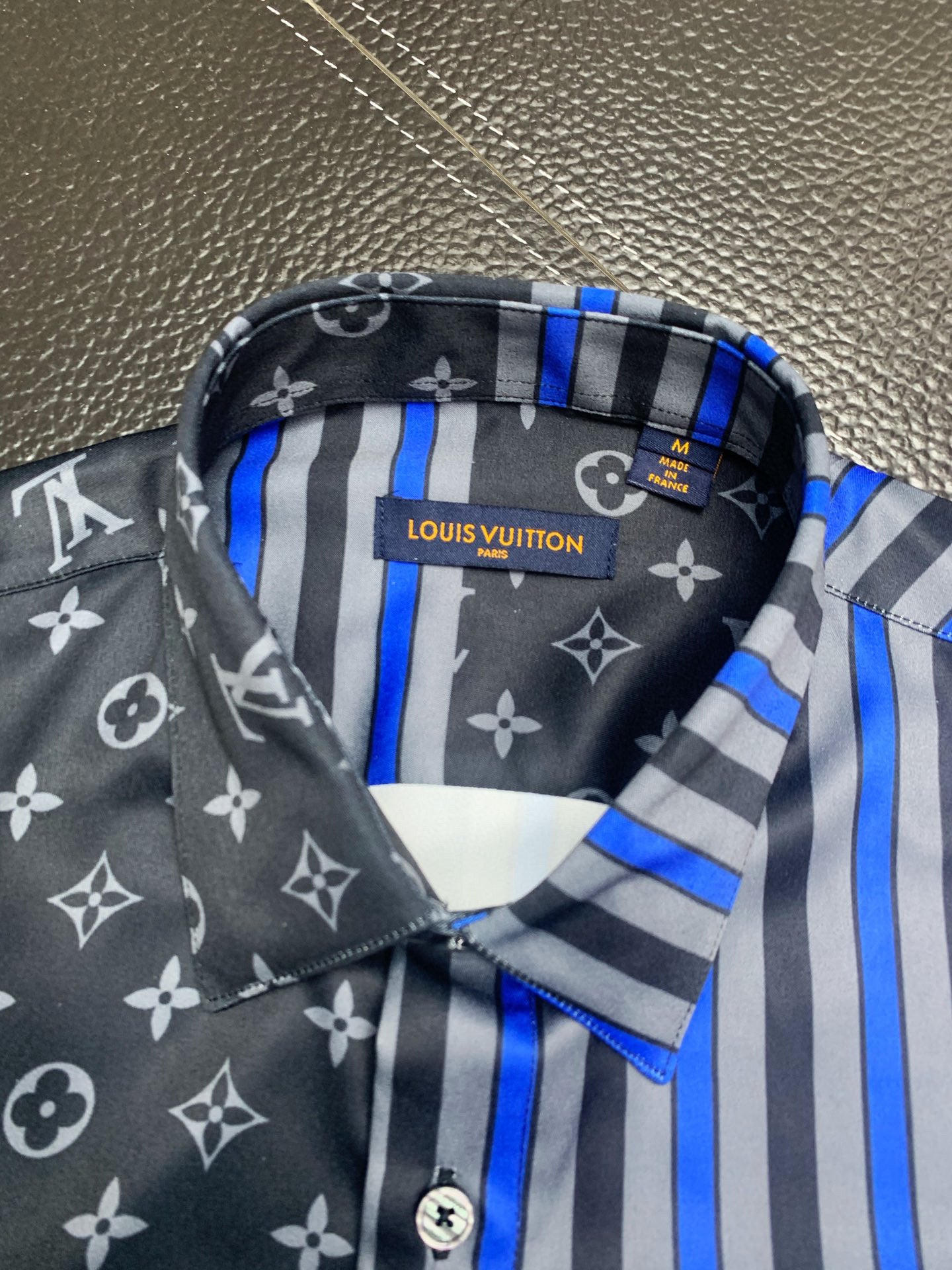 Louis Vuitton Long Sleeve Shirt