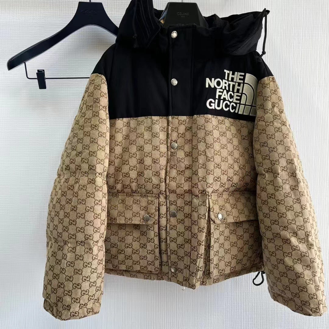 Gucci x North Face Jacket