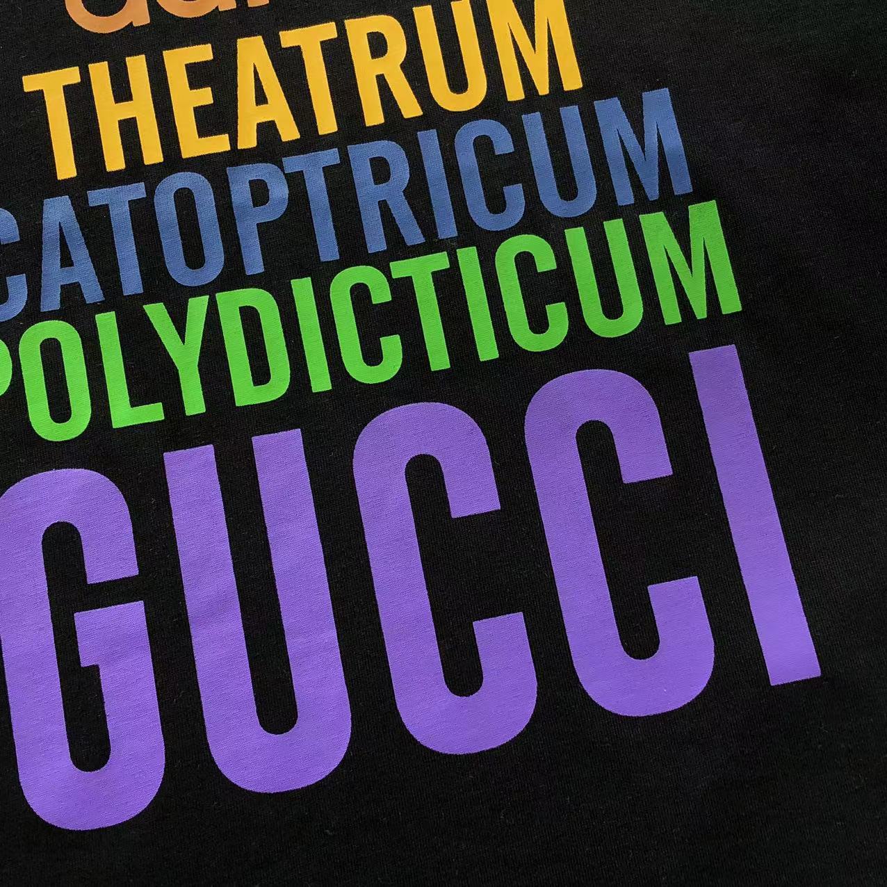 Gucci x Adidas T-shirt