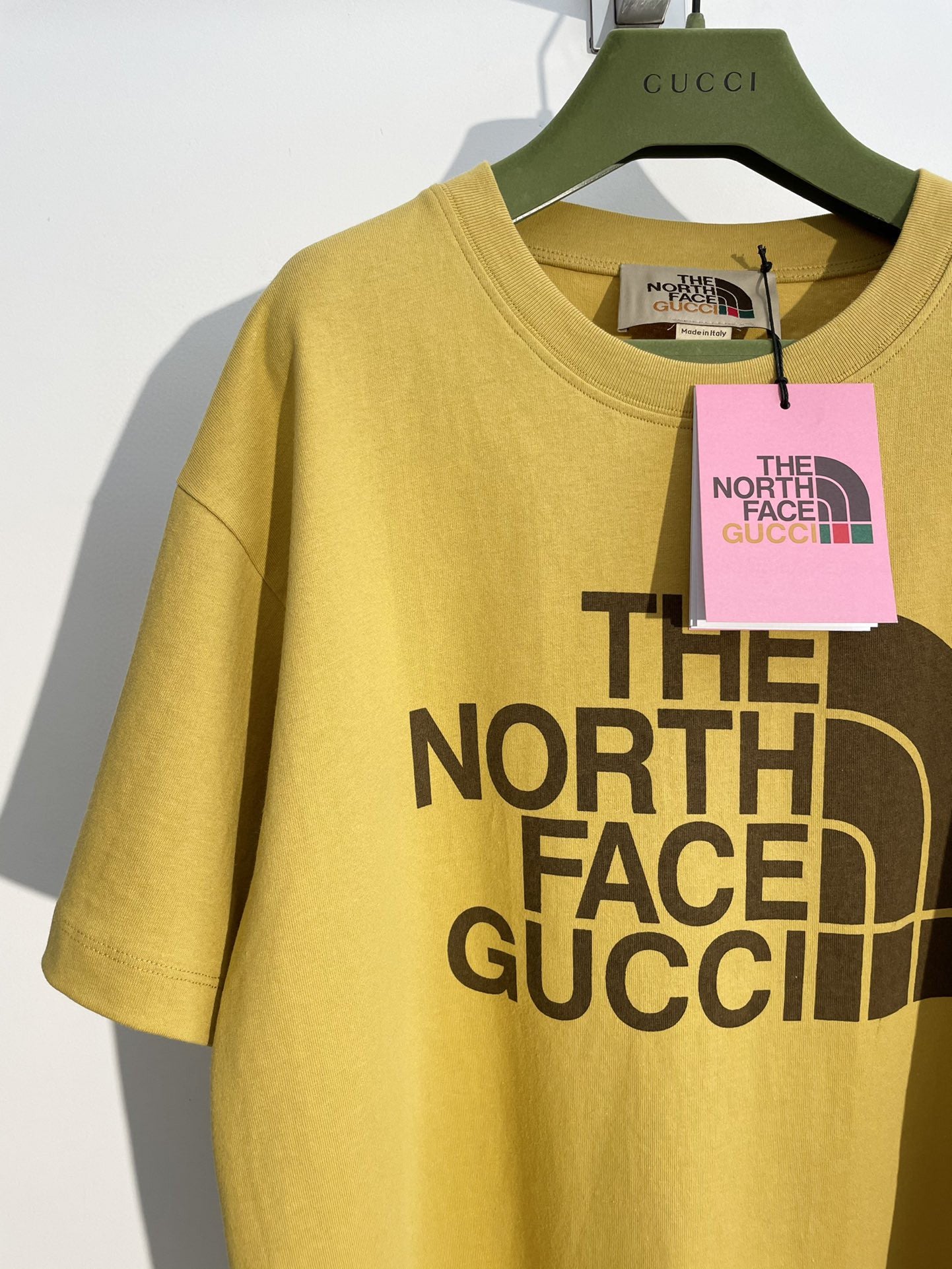 Gucci x The North Face T-shirt