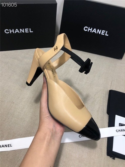Chanel Dupe Shoes sandals