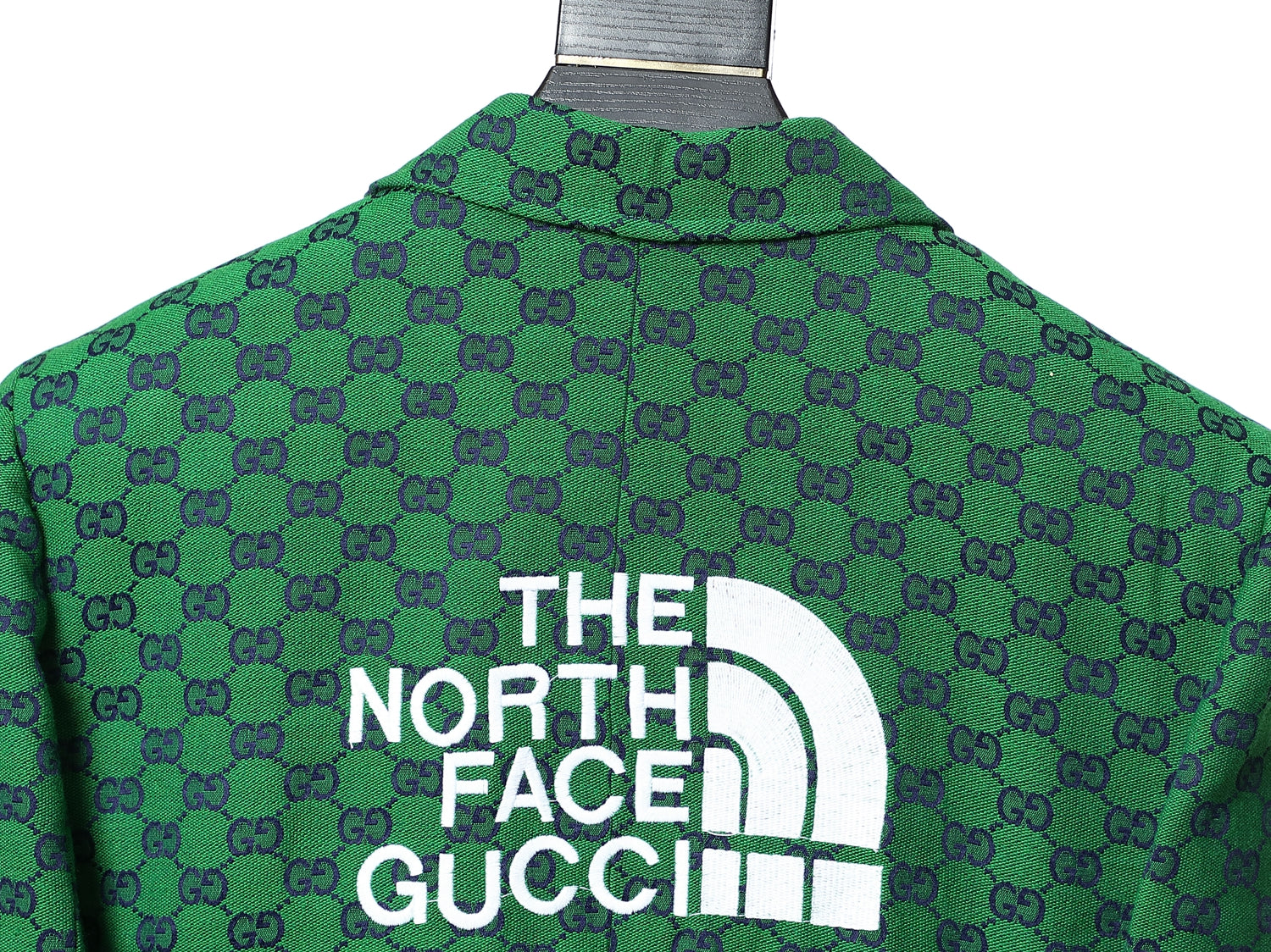 Gucci x The North Face Blazer