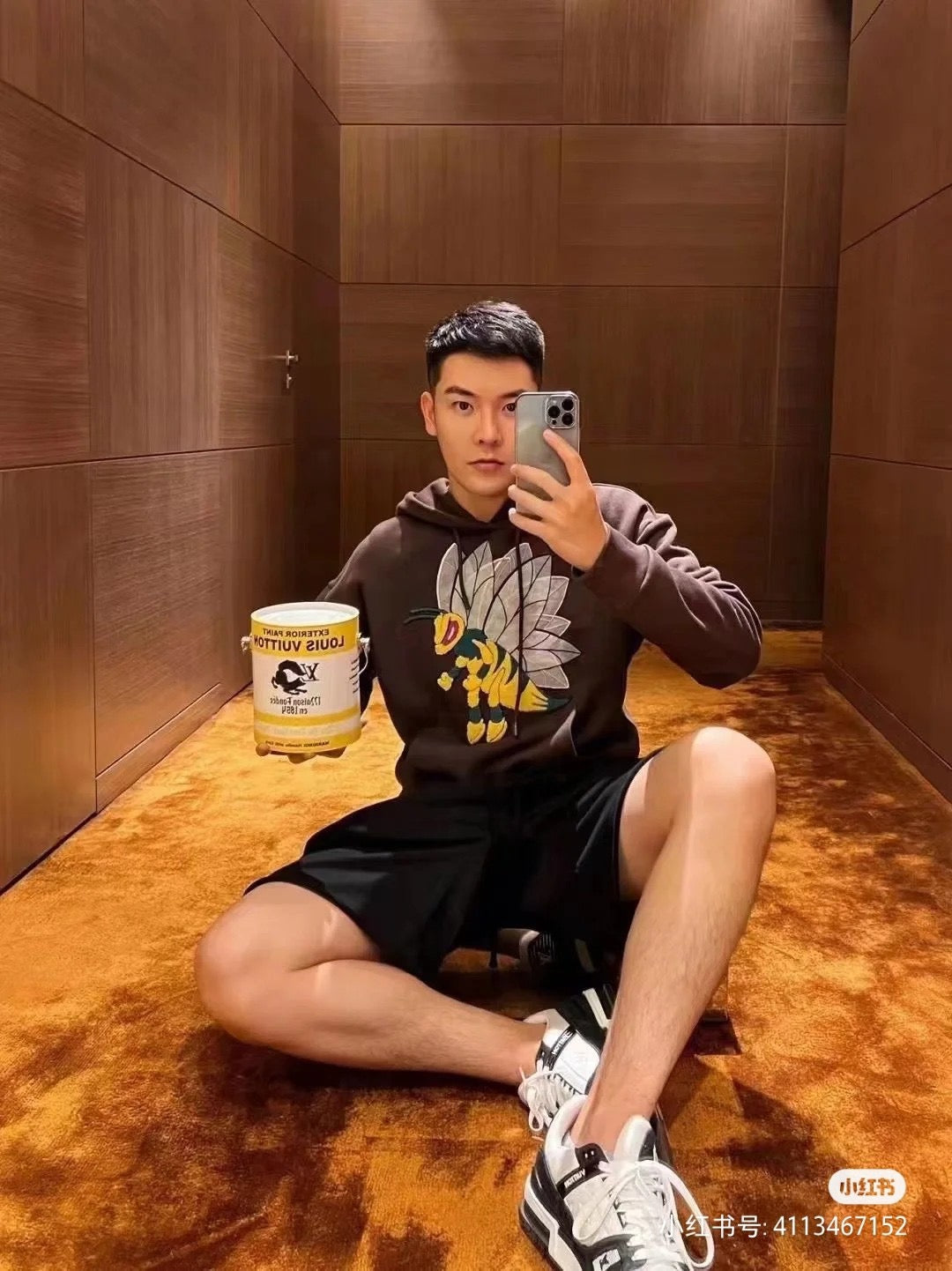 Louis Vuitton Hoodie