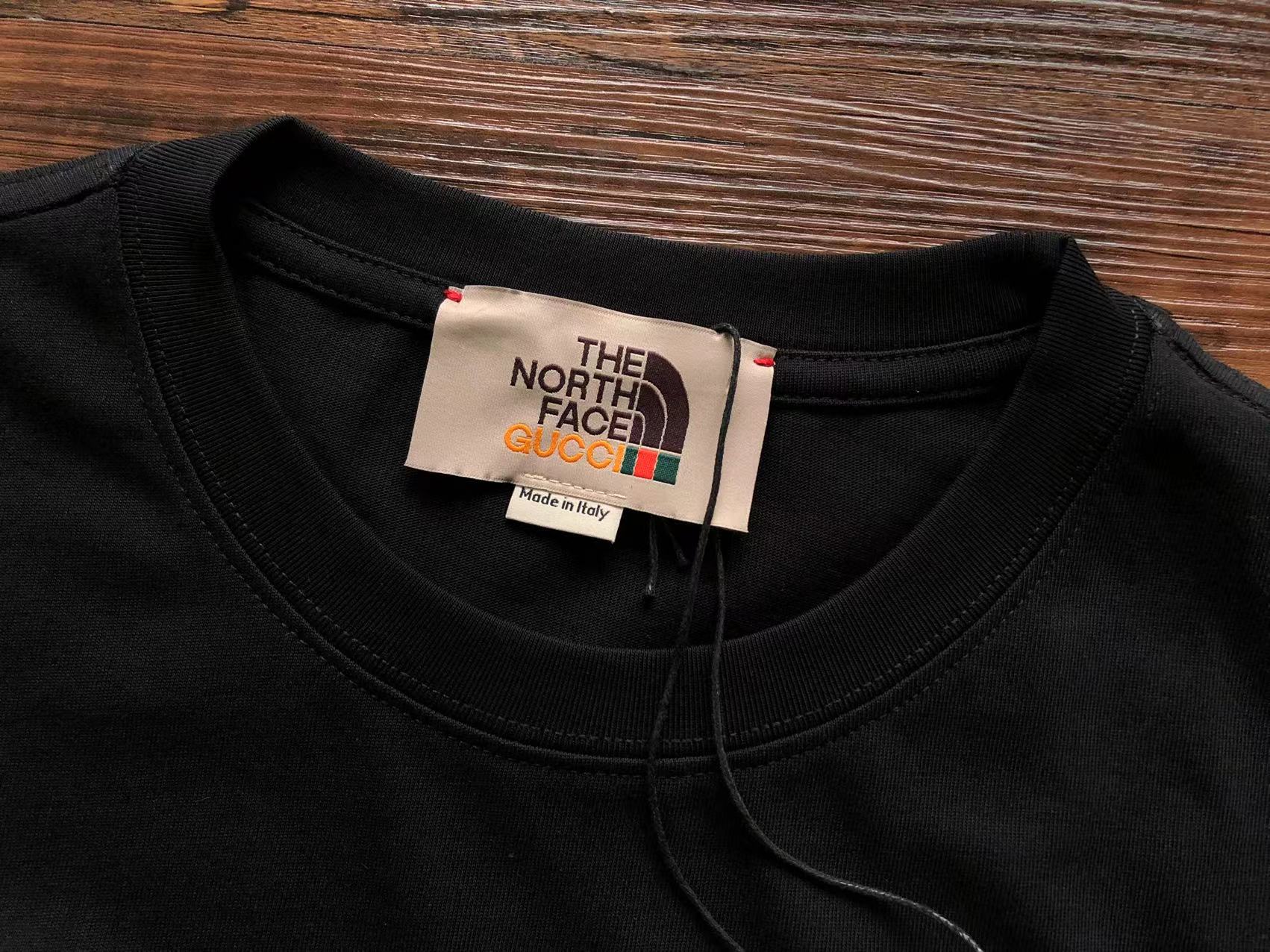 Gucci x The North Face T-shirt