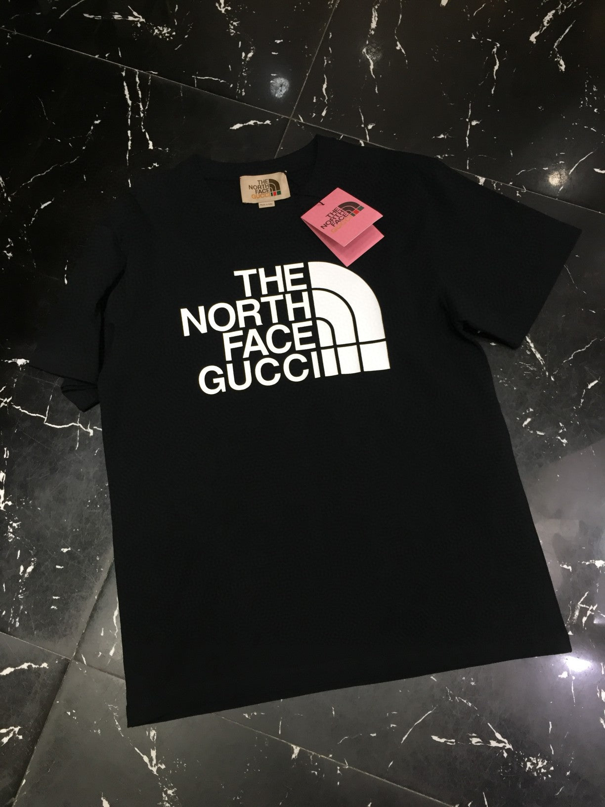 Gucci x The North Face T-shirt