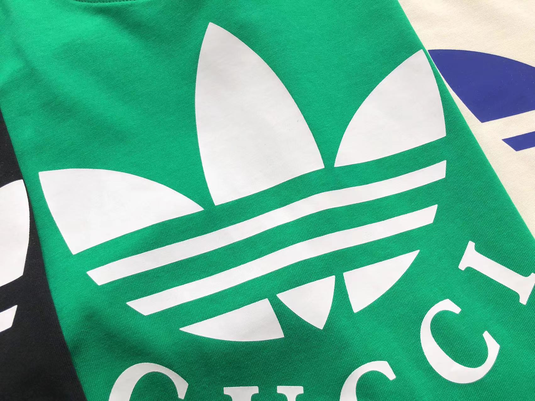 Gucci x Adidas T-shirt