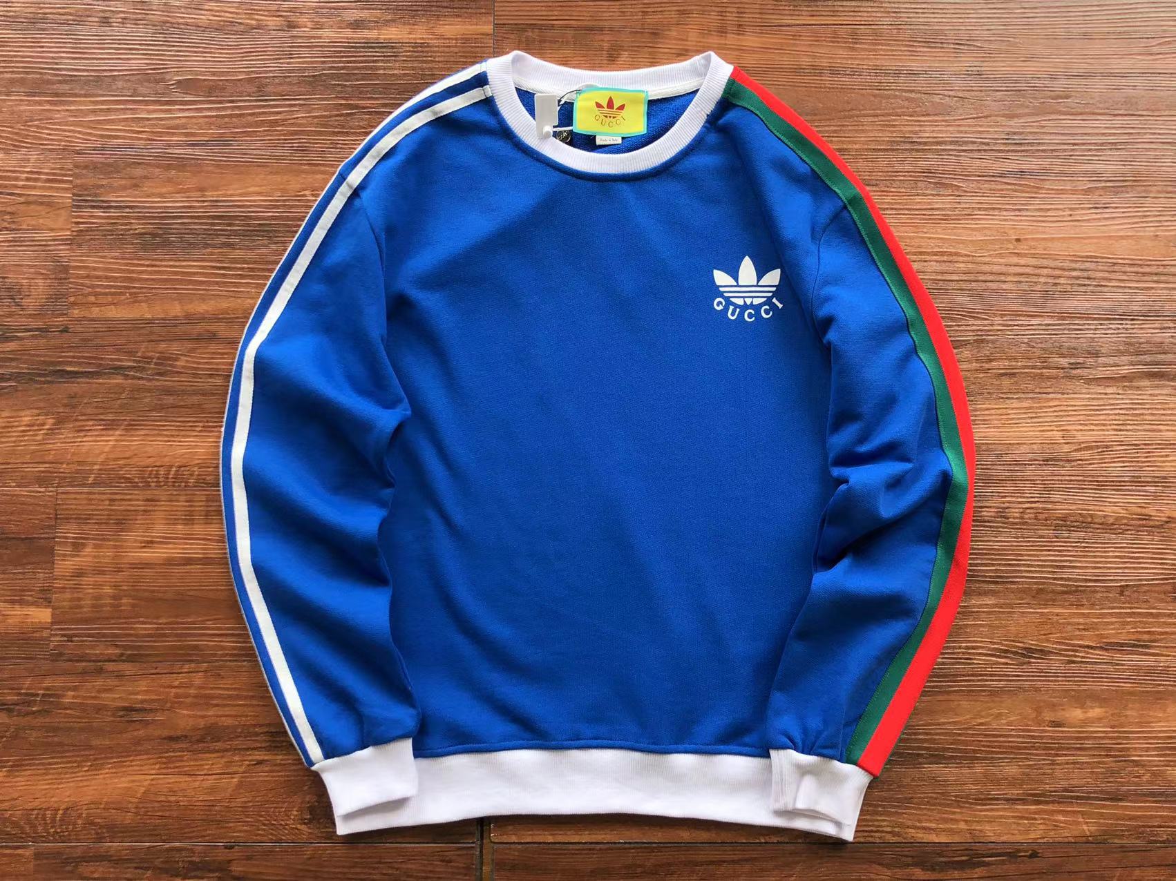 Gucci x Adidas Sweatshirt