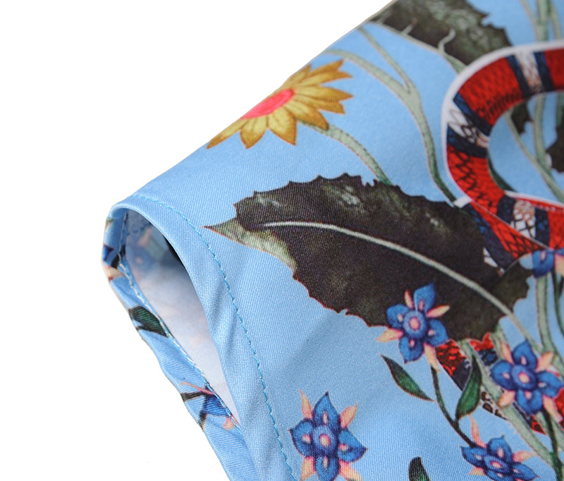 Gucci Long Sleeve Shirt