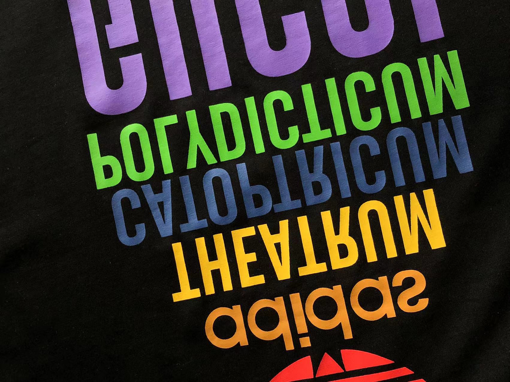 Gucci x Adidas T-shirt