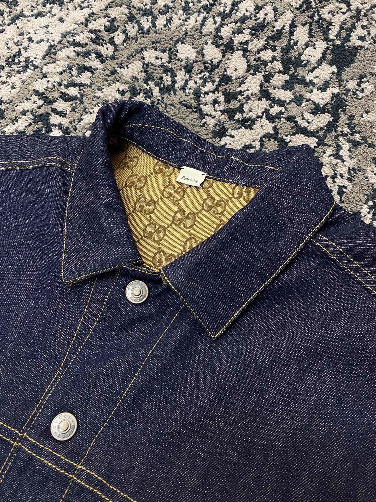 Gucci Reversible Jacket