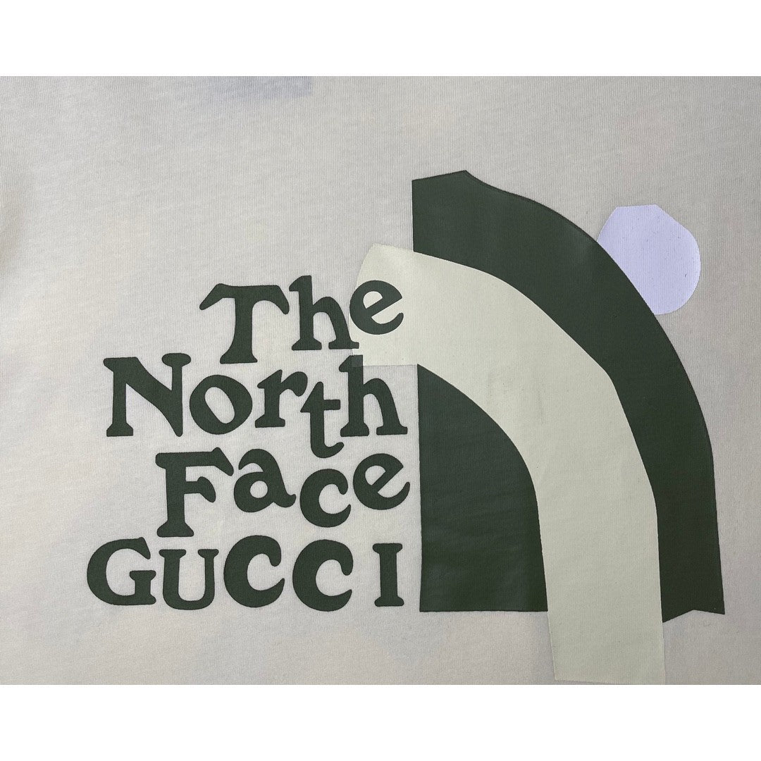 Gucci x The North Face T-shirt