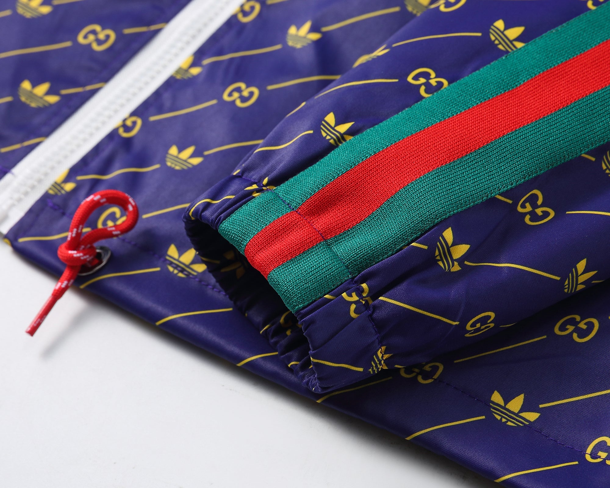 Gucci x Adidas Jacket