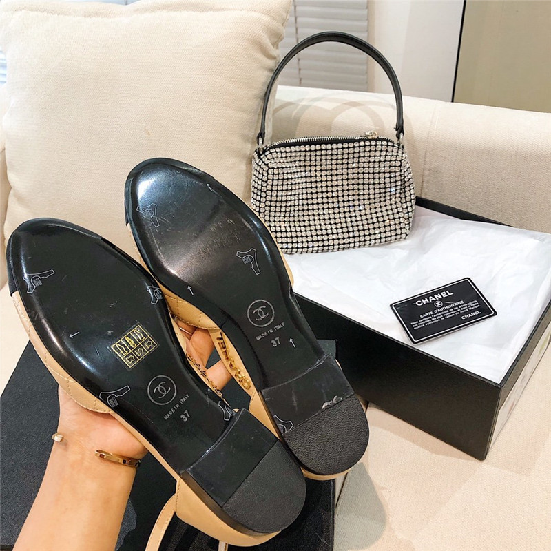 Chanel Dupe Shoes sandals women