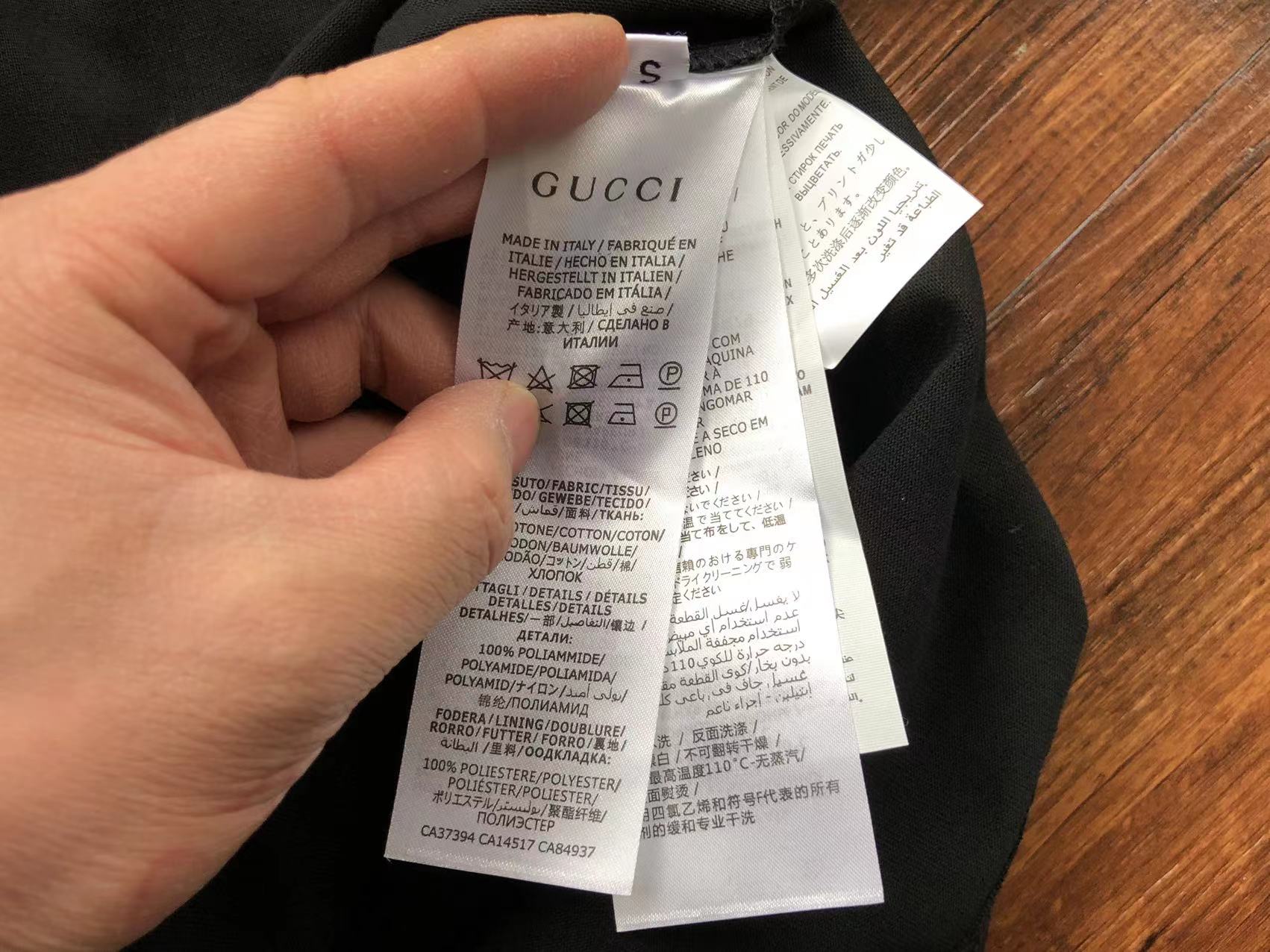 Gucci T-shirt
