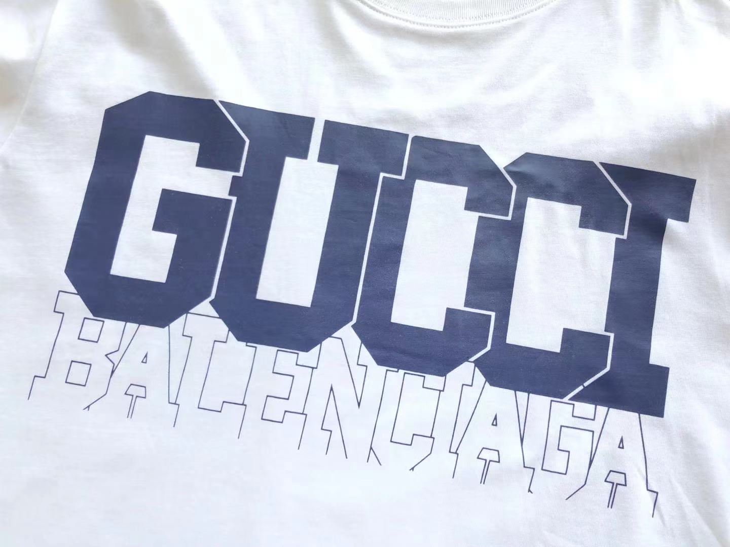 Gucci x Balenciaga T-shirt
